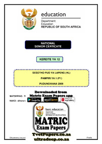 Sesotho HL P1 Nov 2009.pdf